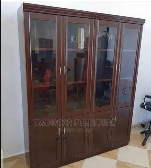 New Modern Executive 2,3 4 Office Wooden Bookshelf