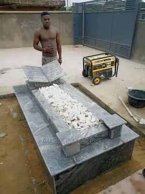 Granite Tomb Stone