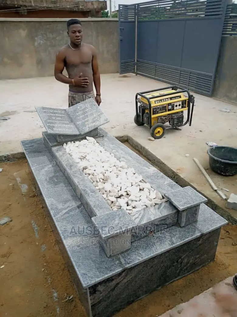 Granite Tomb Stone