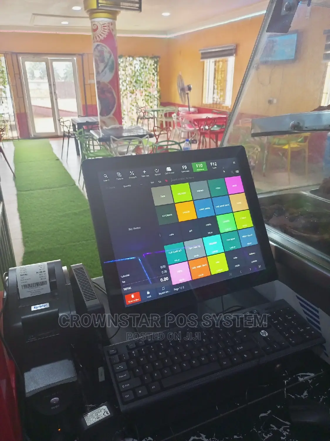 Restaurant POS Software