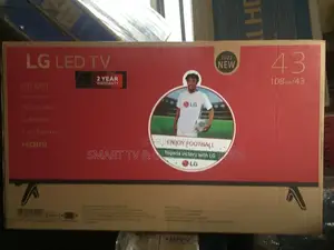 43inches Tv Original LG With Usb