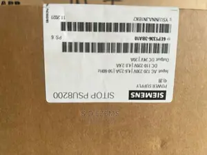 Siemens Power Supply