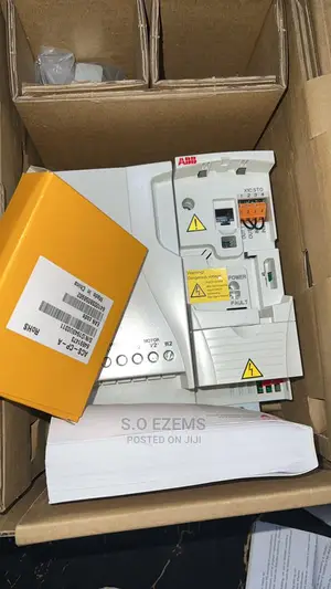 Abb Speed Drive Acs355 . 7.5kw/10hp-