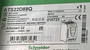 Schneider Soft Starter 45kw