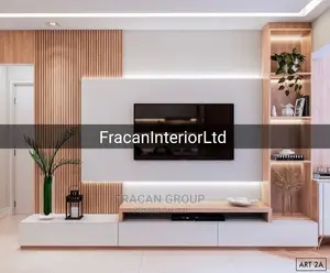 Water Friendly Fluted WPC Panel in Abuja