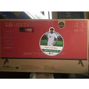 43 Inches Original LG Tv With 2.0ch Speaker and HDMI and Usb