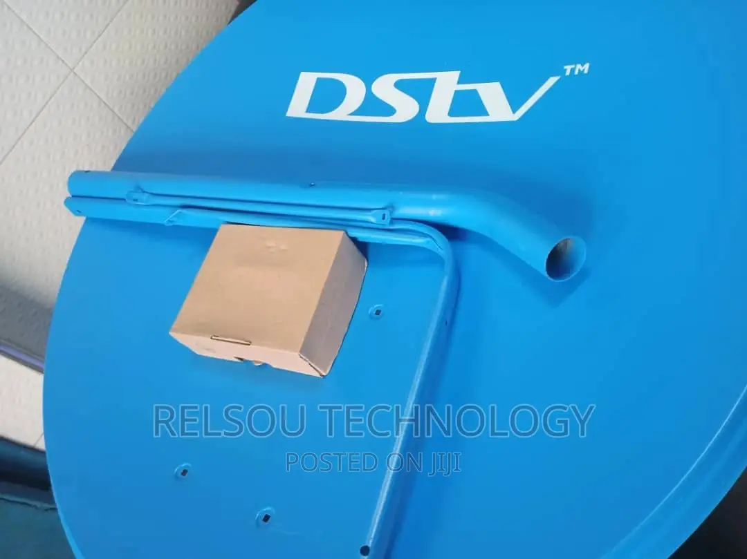 DSTV Dish Without LNB and Decoder | Dish (90cm)