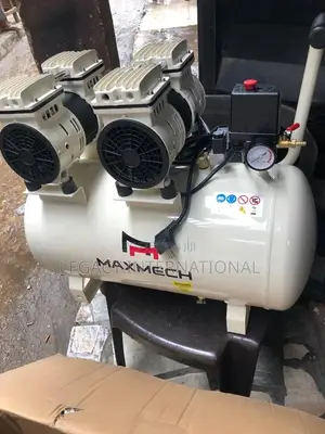 Oil Less Air Compressor 50l