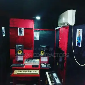 Soundproof Fabric Finishing