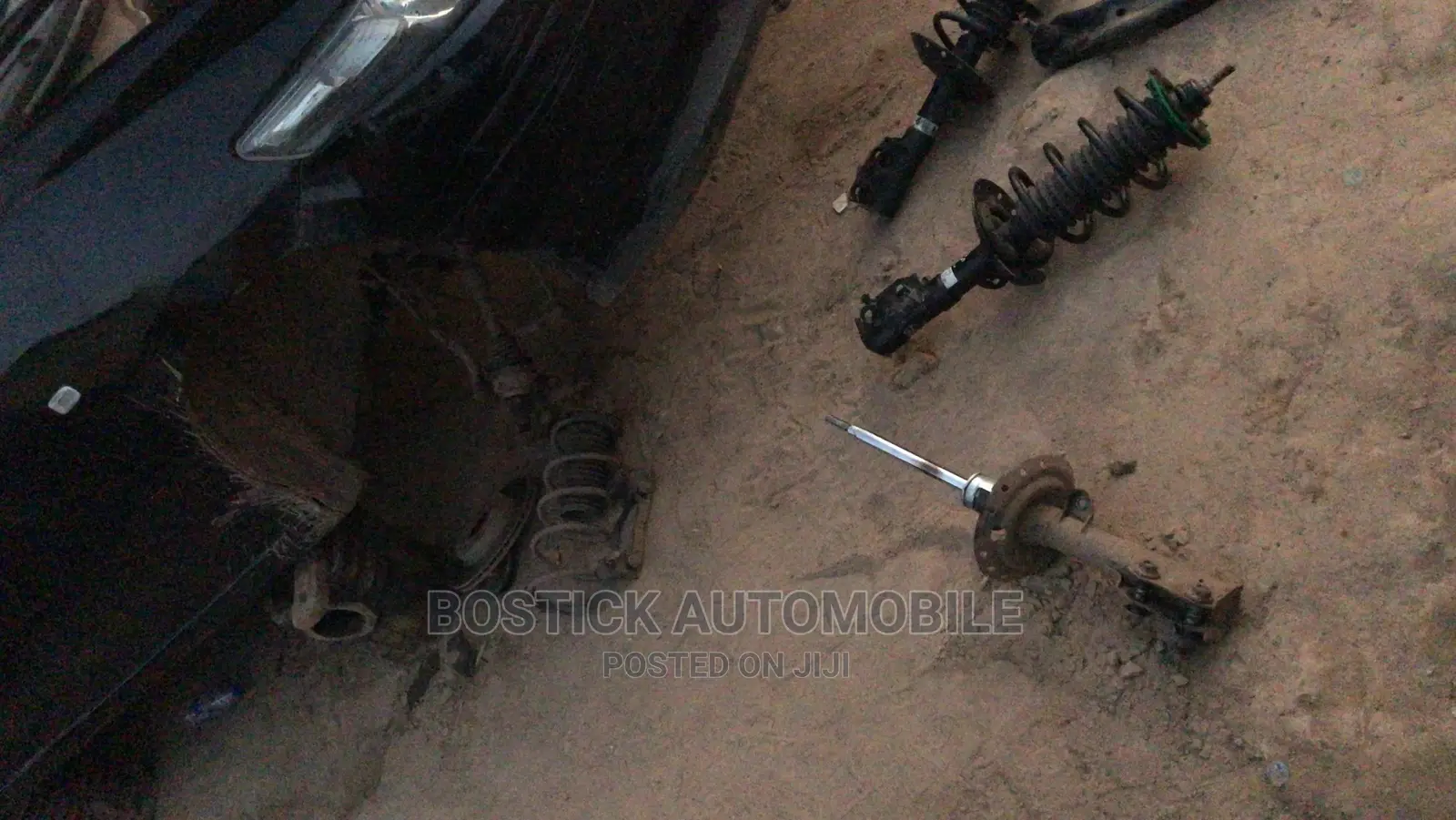 Bostick Automobile