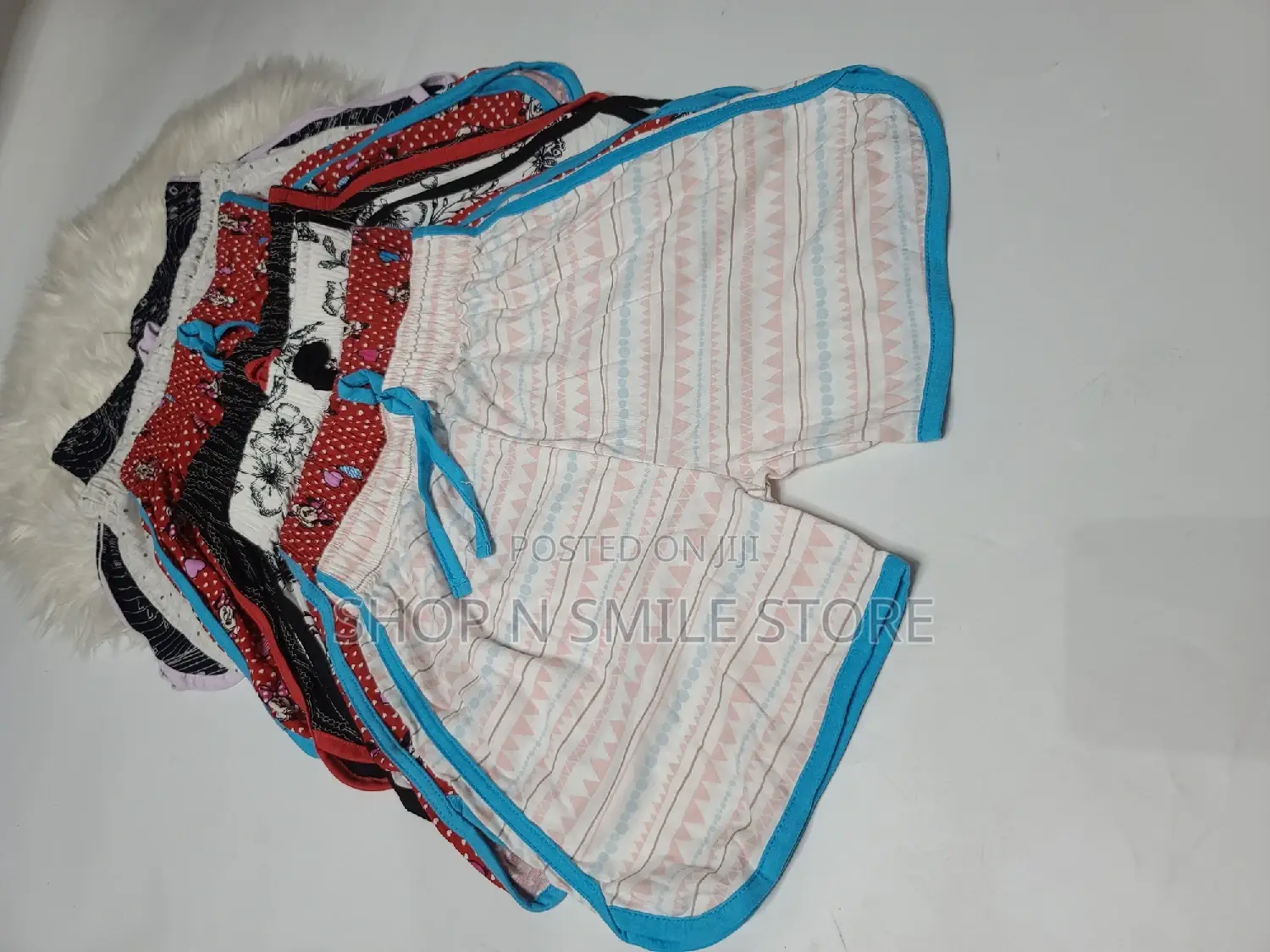 Women Bum Short