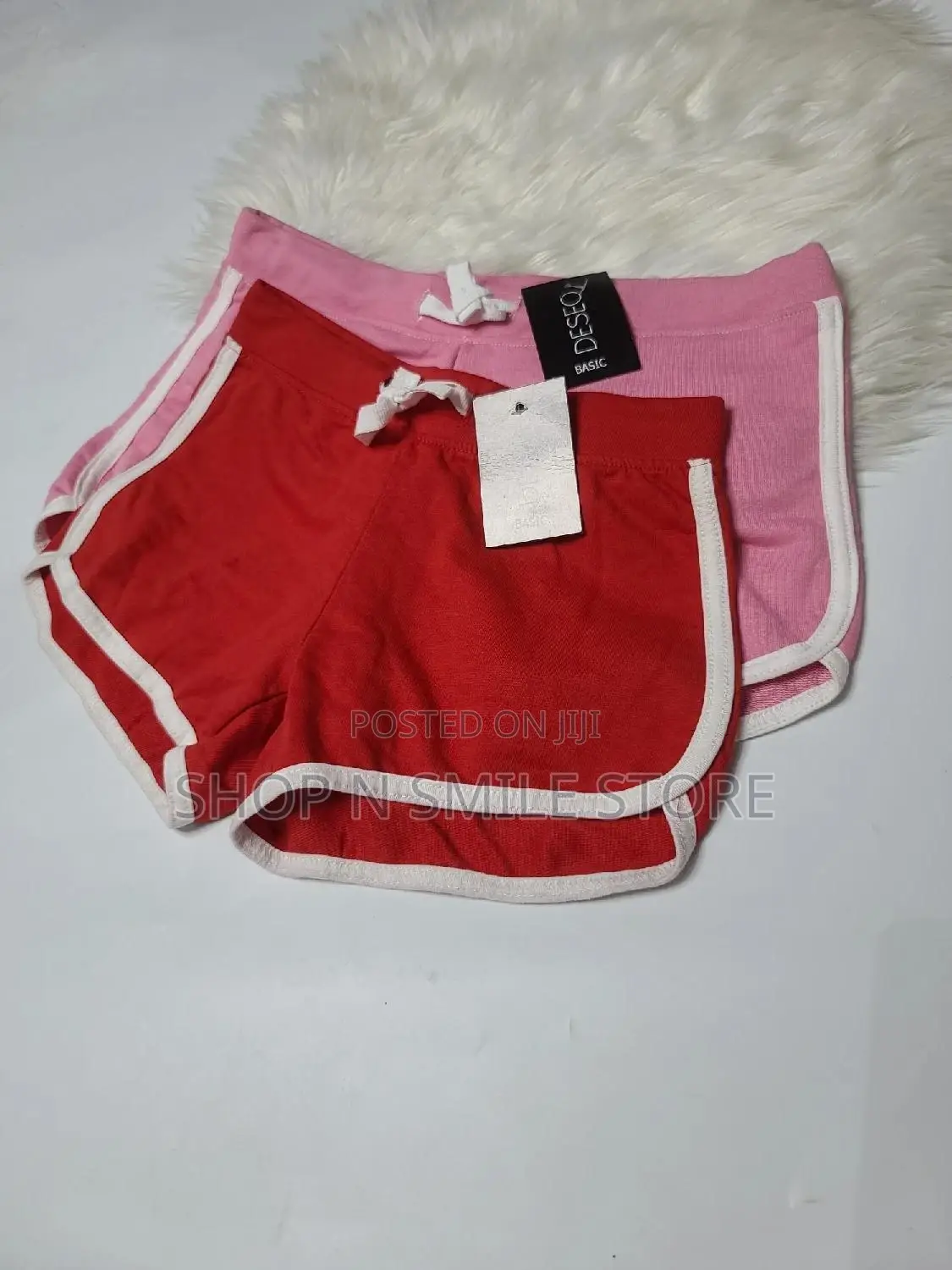 Women Bum Short