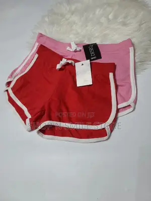 Women Bum Short