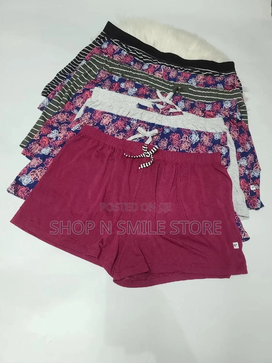 Women Bum Short
