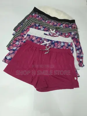 Women Bum Short