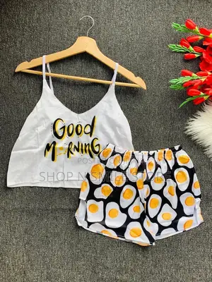 Beautiful Knicker and Top Sleepwear