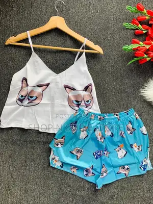 Beautiful Knicker and Top Sleepwear