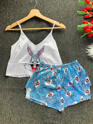 Beautiful Knicker and Top Sleepwear