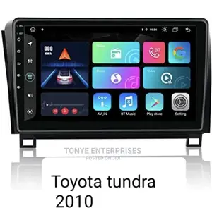 Toyota Tundra 2010 Andriod Set