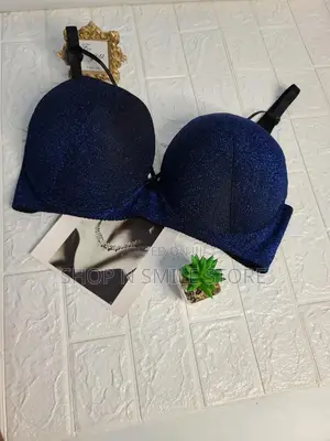 Padded Hernest Push Up Uk Bra