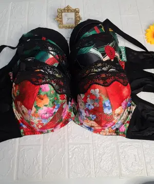 Padded Hernest Push Up Uk Bra