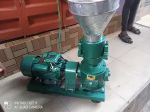 150kg Pelleting With Motor