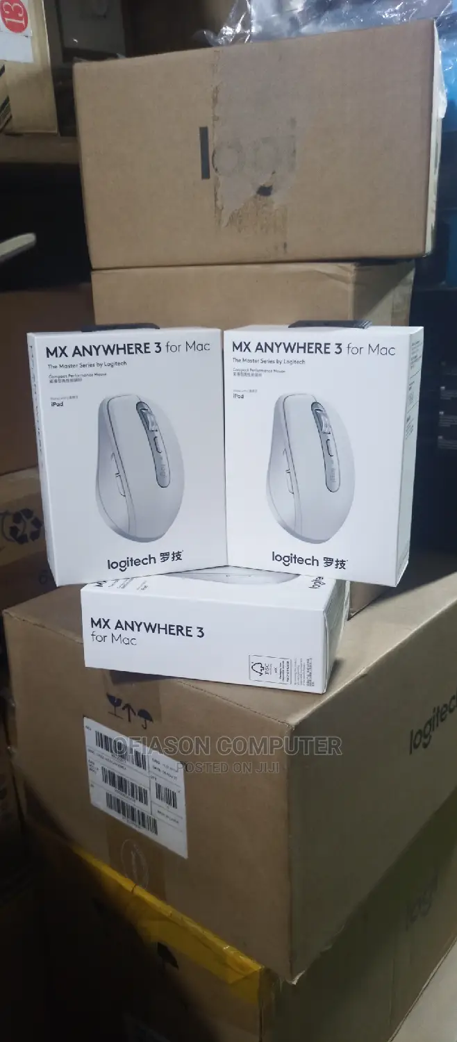 Logitech Mx Anywhere 3 For Mac