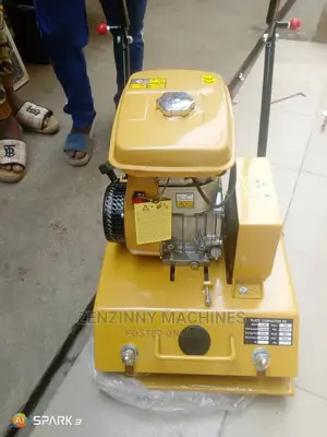 C90 Surface Compactor Machine