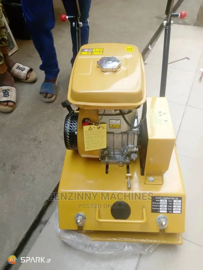 C90 Surface Compactor Machine