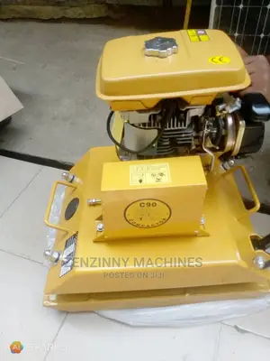 C90 Surface Compactor Machine