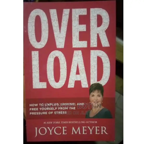 Overload by Joyce Meyer