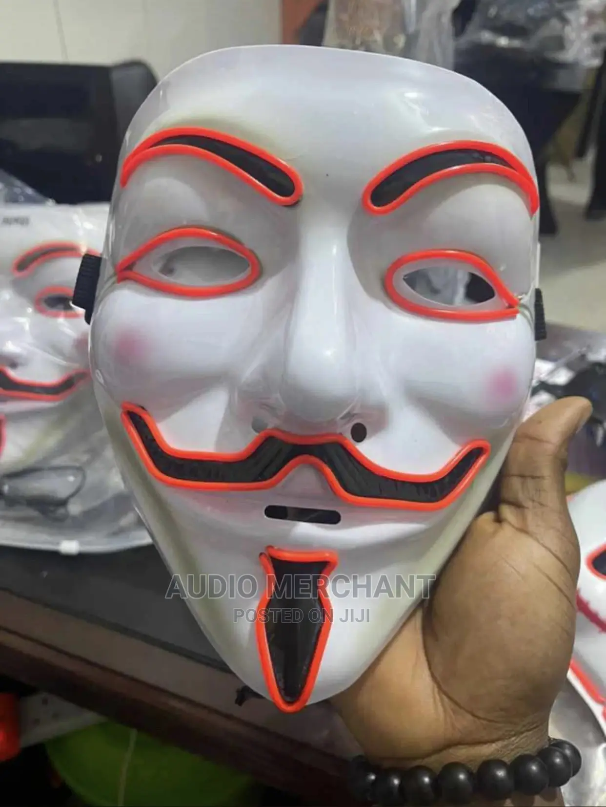 Party Masks