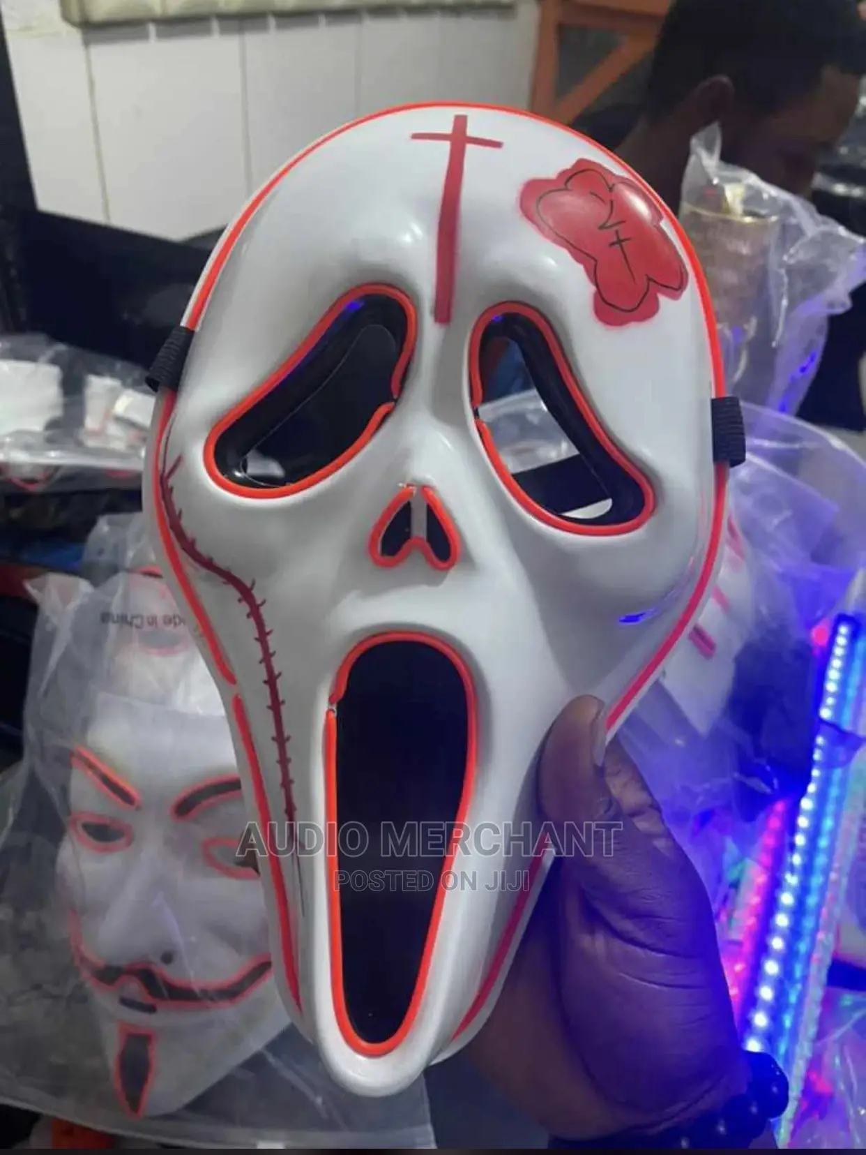 Party Masks