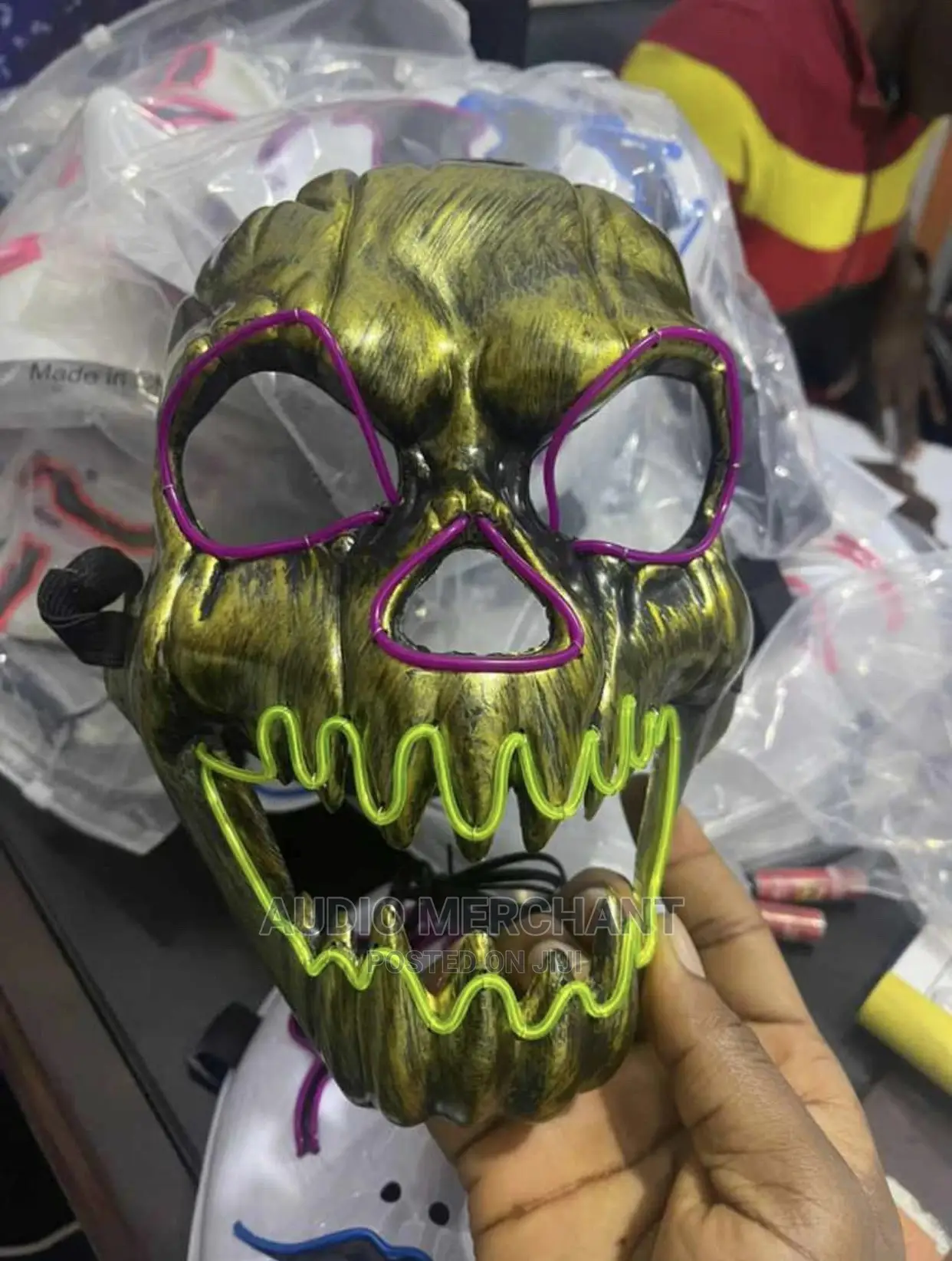 Party Masks