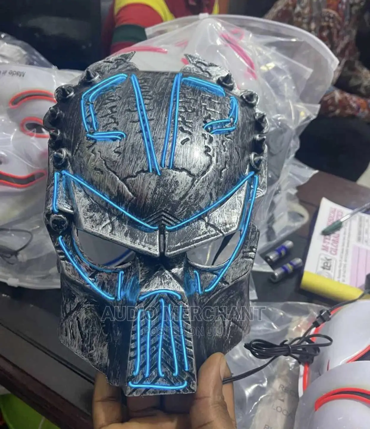 Party Masks