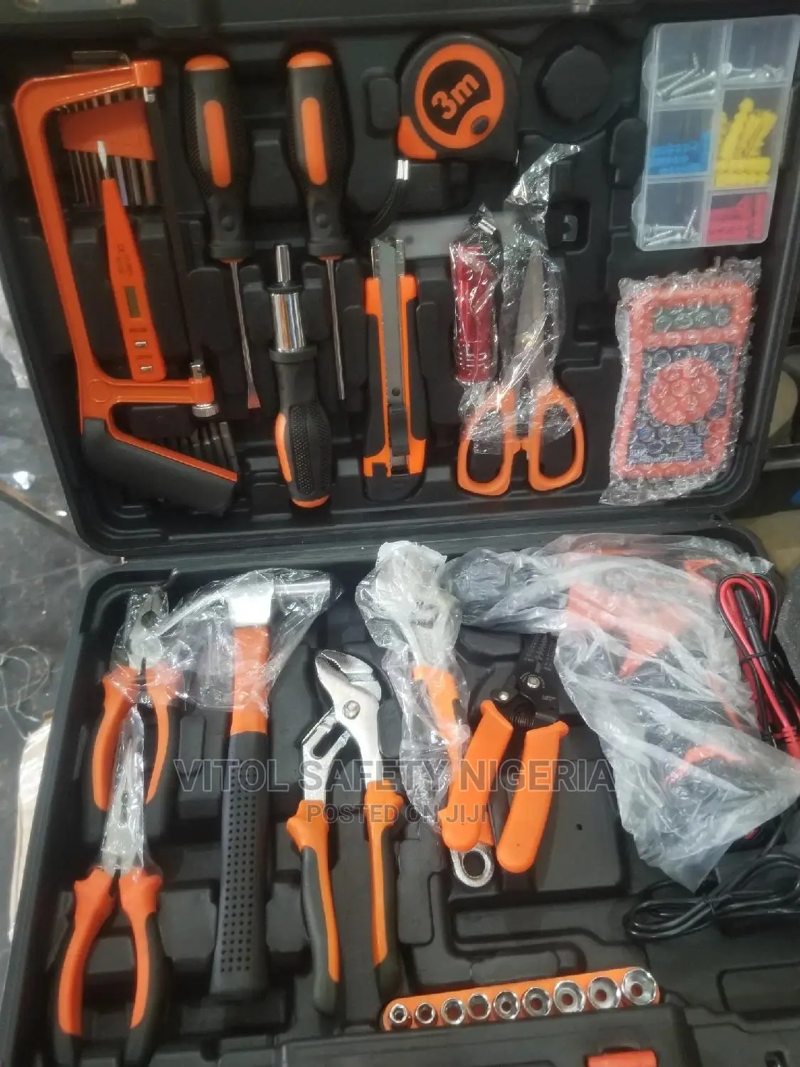 Electrical/Electronic Tool Box