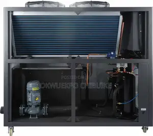 Water Chiller Machine 10HP