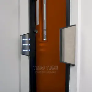 Security Man Trap Door in Lagos