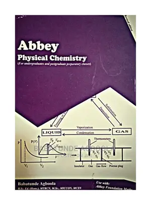 Abbey Physical Chemistry