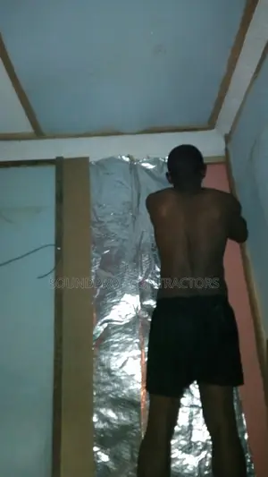 Photo - Soundproofing by Prof