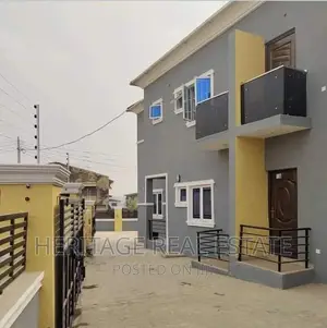 1bdrm Apartment in Ijokodo Estate, Ibadan for rent