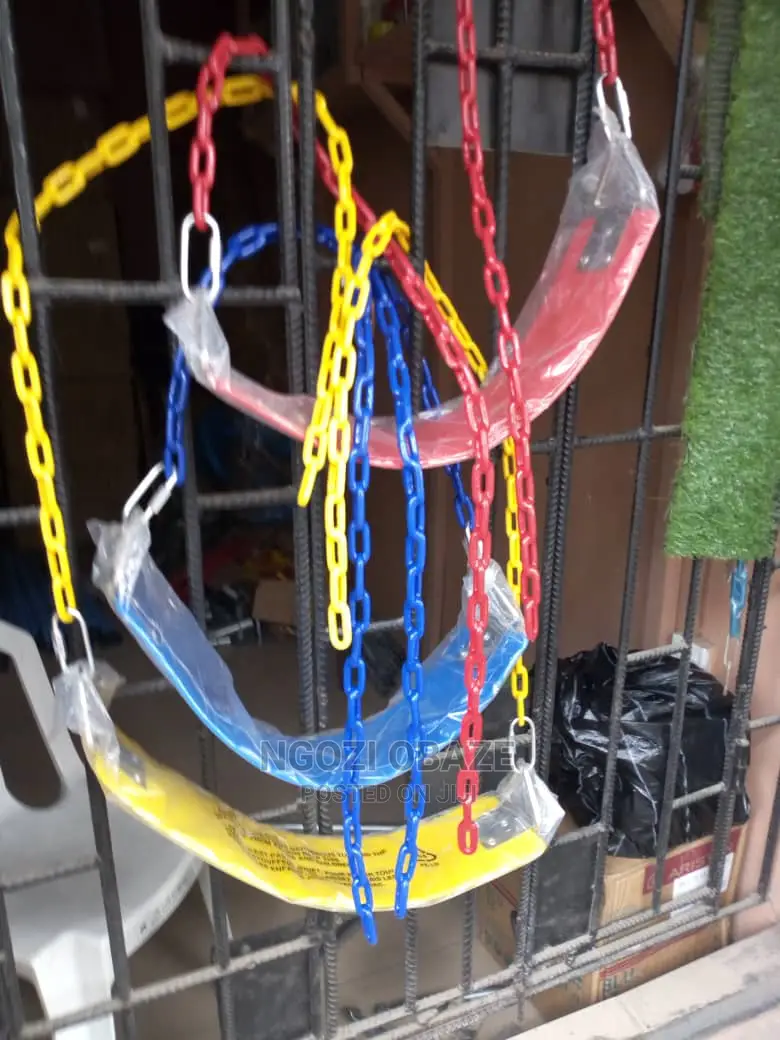 Rubber Swing Seat