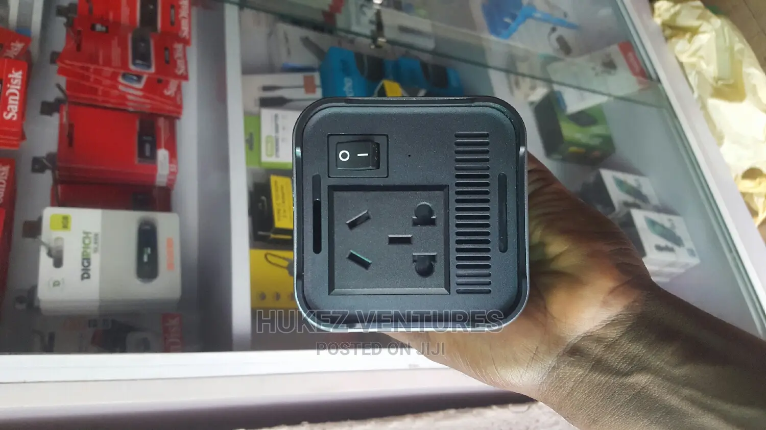 Yoobao Laptop Power Bank Multi Functions Stations 46200 Mah