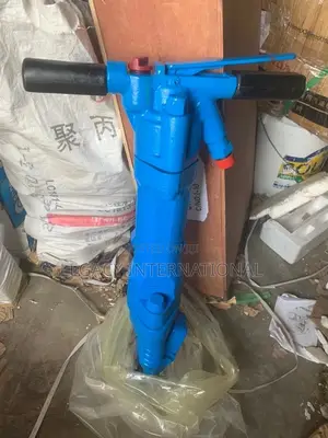 Air Jack Hammer