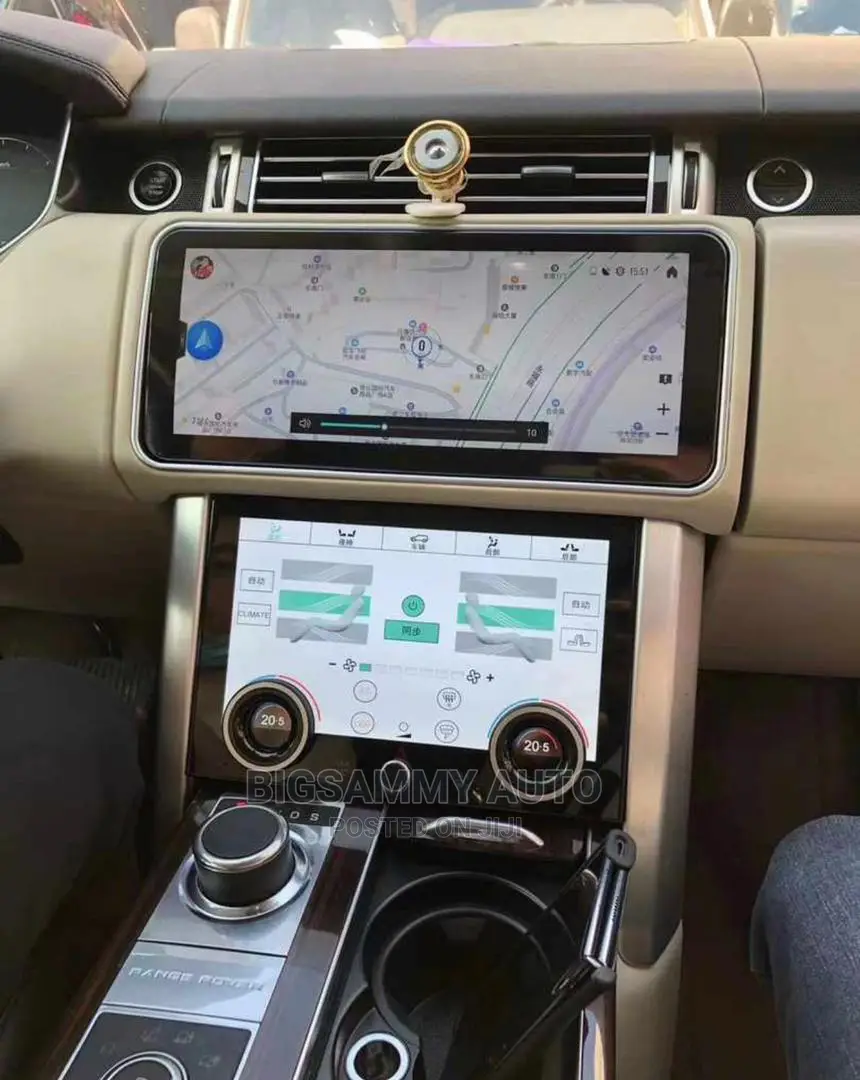 Range Rover 2020 Android