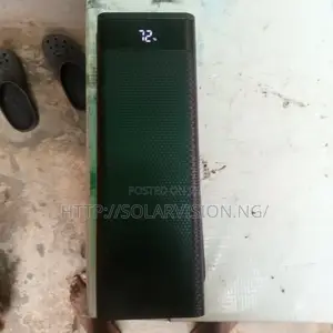 30,000mah Powerbank Nigeri Made
