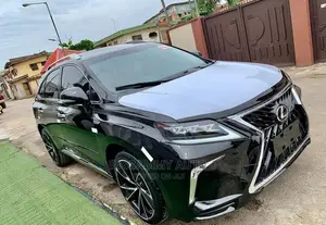 RX 350 2008, 2010, 2014, 2018, 3/Three Torch