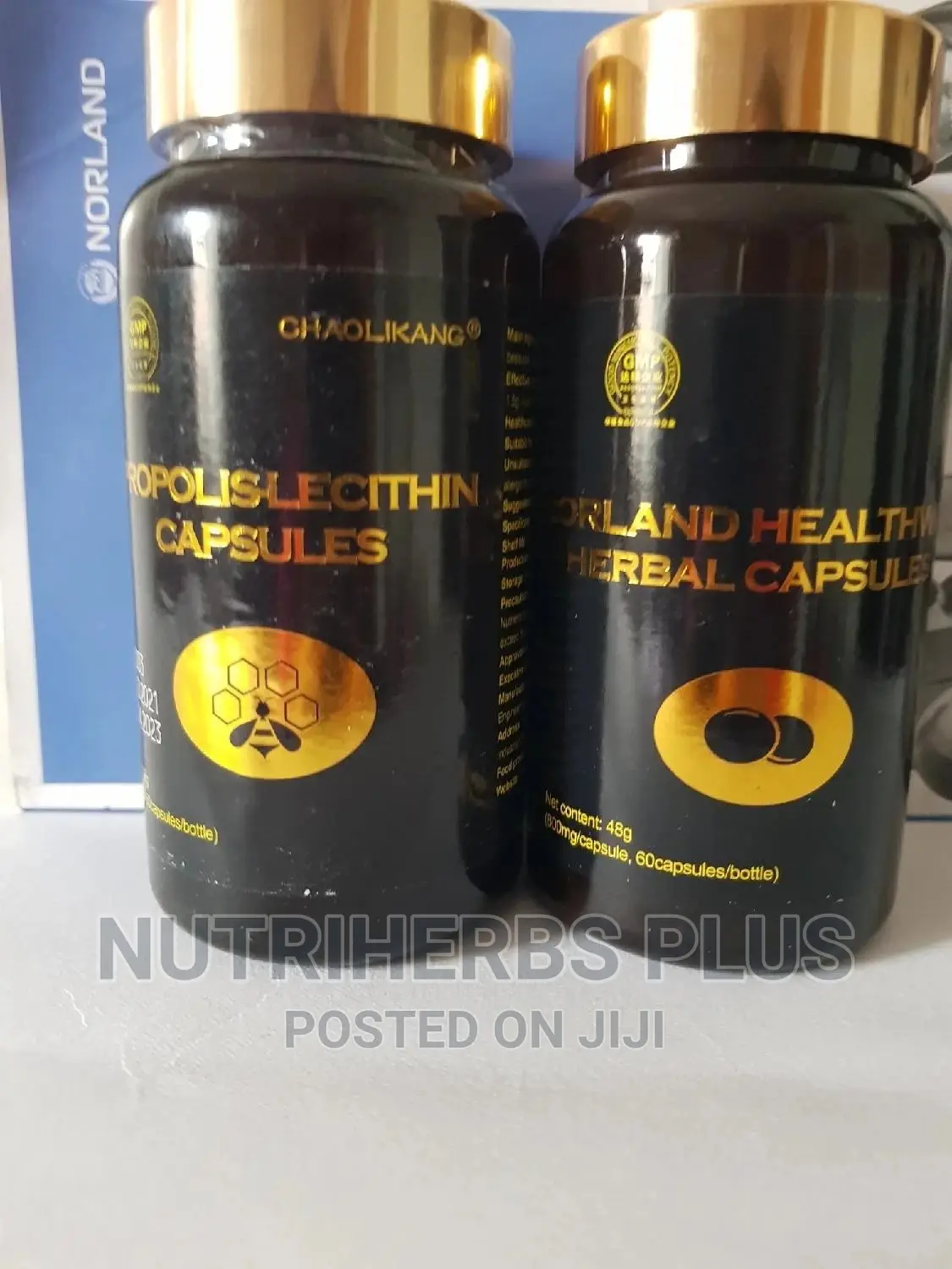 Propolis Lecithin + Healthway Herbal Perfect Kidney Remedy