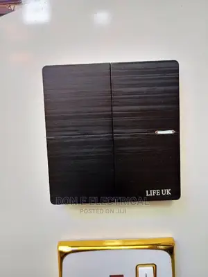 2gang Switch Excel Uk