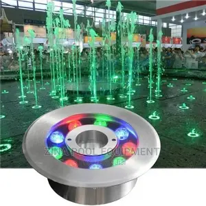 Fountain Light and Nozzle Available